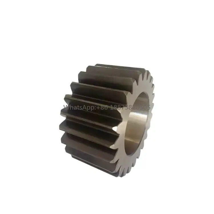 Factory Wholesale Cheap Planetary Gear Parts Original Swing Shaft Swing Pinion 15334788 For Terex TR100