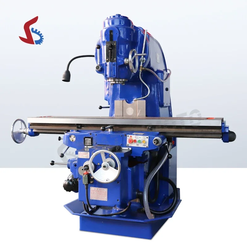 High Quality Standard X5032 X5040 X5045 Vertical Metal Manual Milling Machine