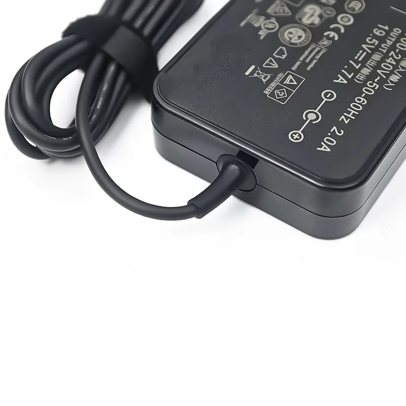 19.5V 7.7A 150W A17-150P1A 5.5x2.5mm AC Adapter Laptop Charger For Asus TUF Gaming FX504 ROG G73GX GL503G G72GX G53J G75VX G75VW