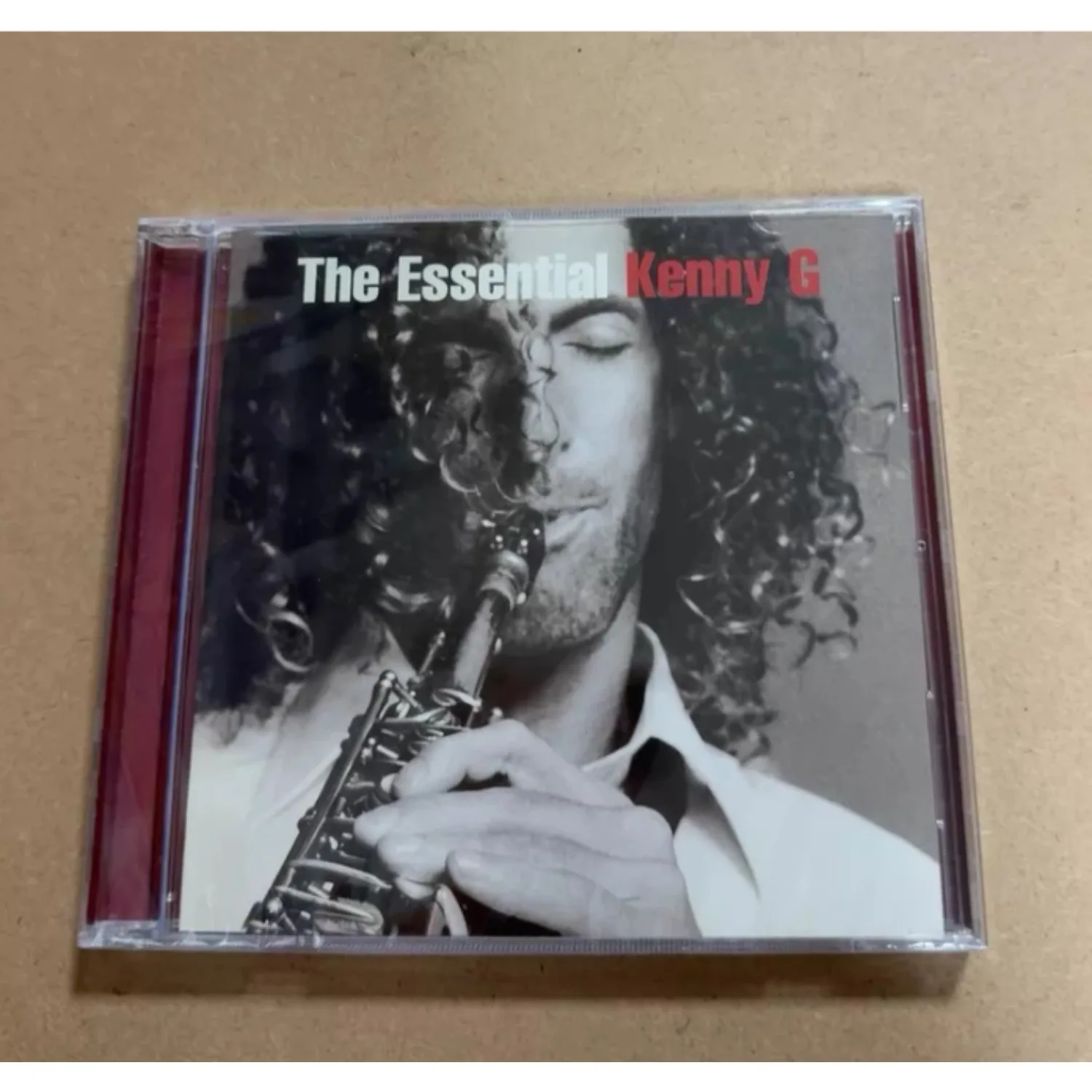 

Essential Smooth Jazz Saxophone CD, Mellow Instrumental with Warm Tone, Romantic Melodies and Relaxing Lounge Vibes