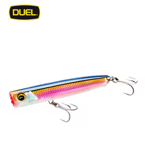 Japan Duel F1248 Far Throw Water System Wave Climbing Hardcore Sonic Boom Mouth Sea Perch Luya Lure Bait