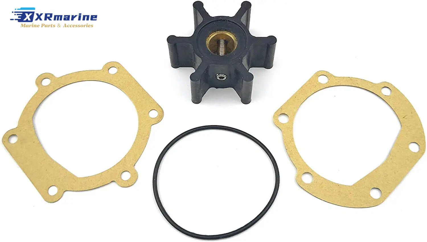 Raw Sea Water Pump with Impeller for Northern Lights NL Pumps 25-12007 145016820 25-18305 Jabsco Pump 30415-7001 JPR-NL08IH