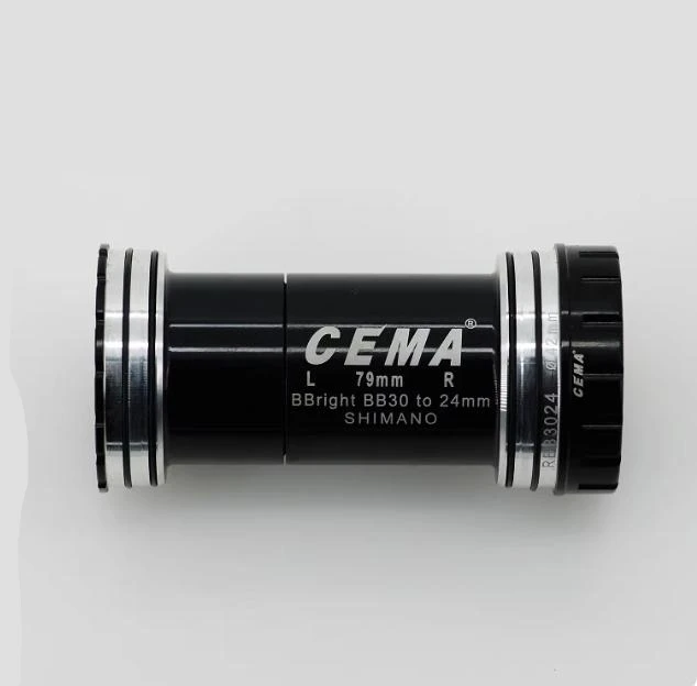 CEMA BBright 79mm Interlock BB Road Bike Ceramic Bearing Bottom
