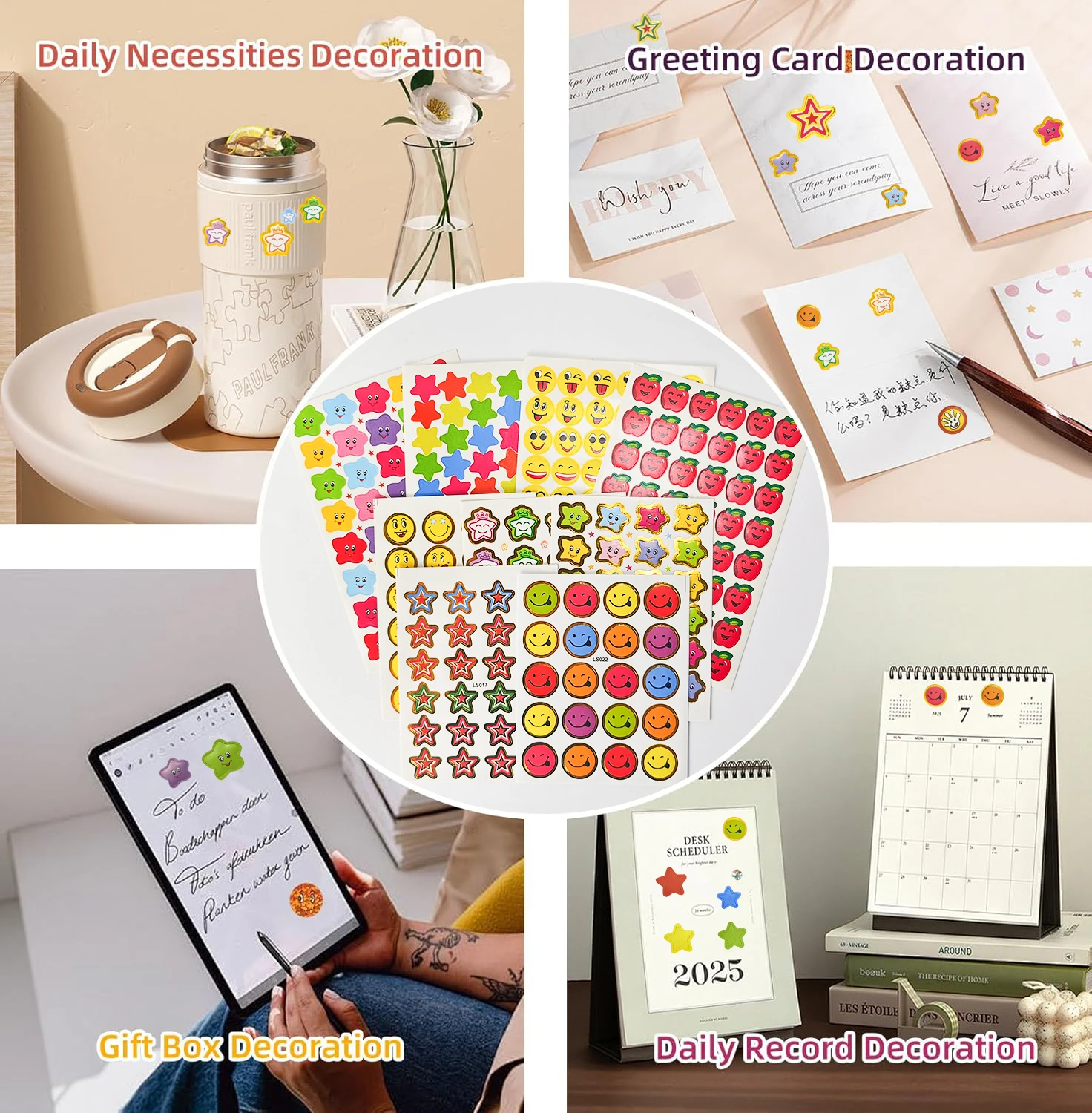 628/1256 قطعة ملصقات المكافآت للطلاب المعلمين الفصول الدراسية لوازم المدرسة البرنز نجوم ابتسامة أبل ملصقات لمخطط المكافآت #6