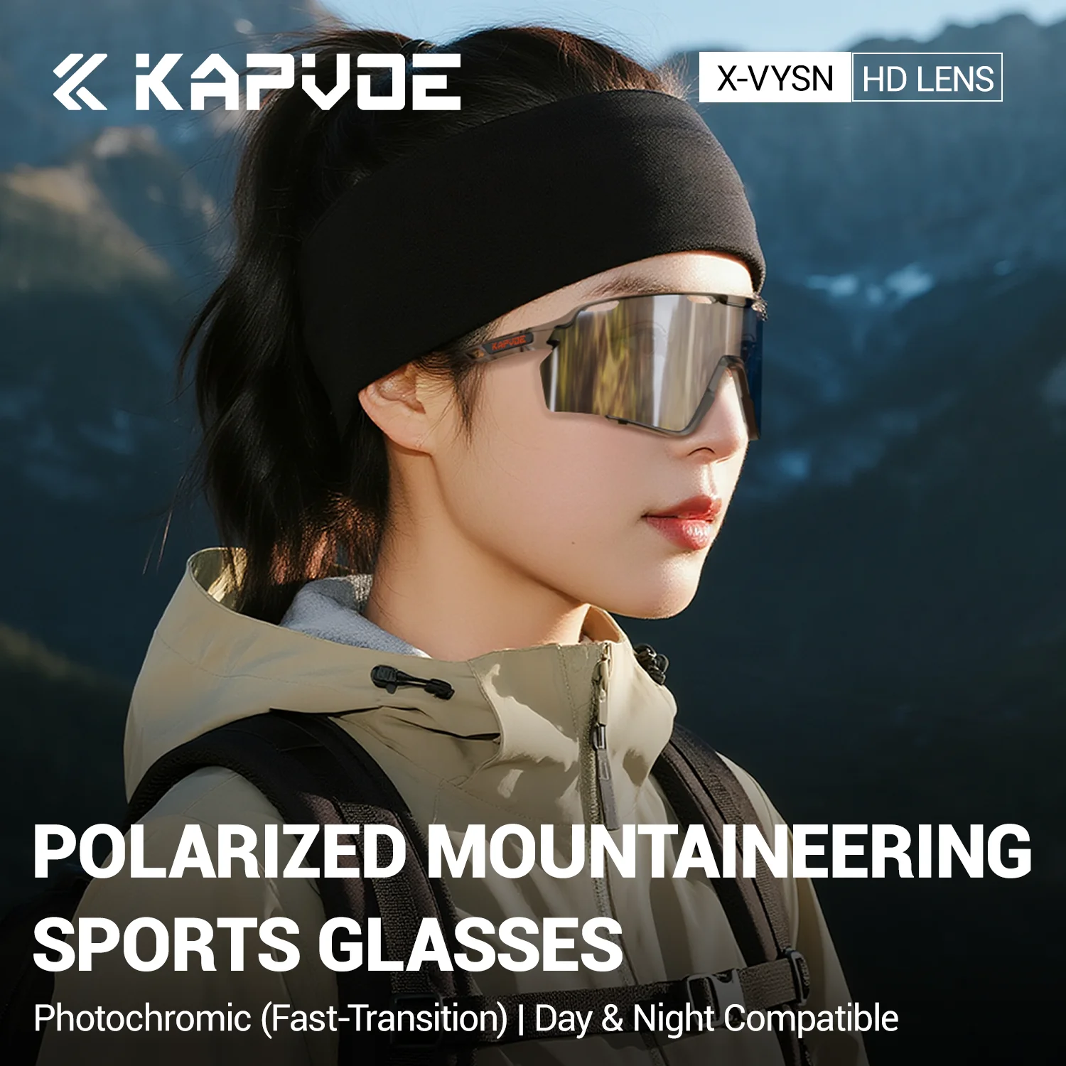 Kapvoe ホット偏光サングラス釣り眼鏡男性女性スポーツサ - Fishing Sunglasses Polarized のレビューと価格