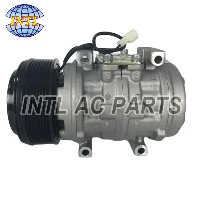 10P15/10P15C car air conditioning ac a/c compressor for John Deere 7500 Tractor 6415