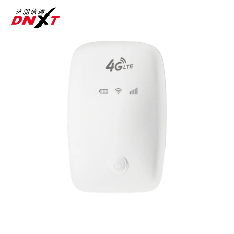 Portable WiFi Mobile Router, 4G, Americas, Foreign Trade