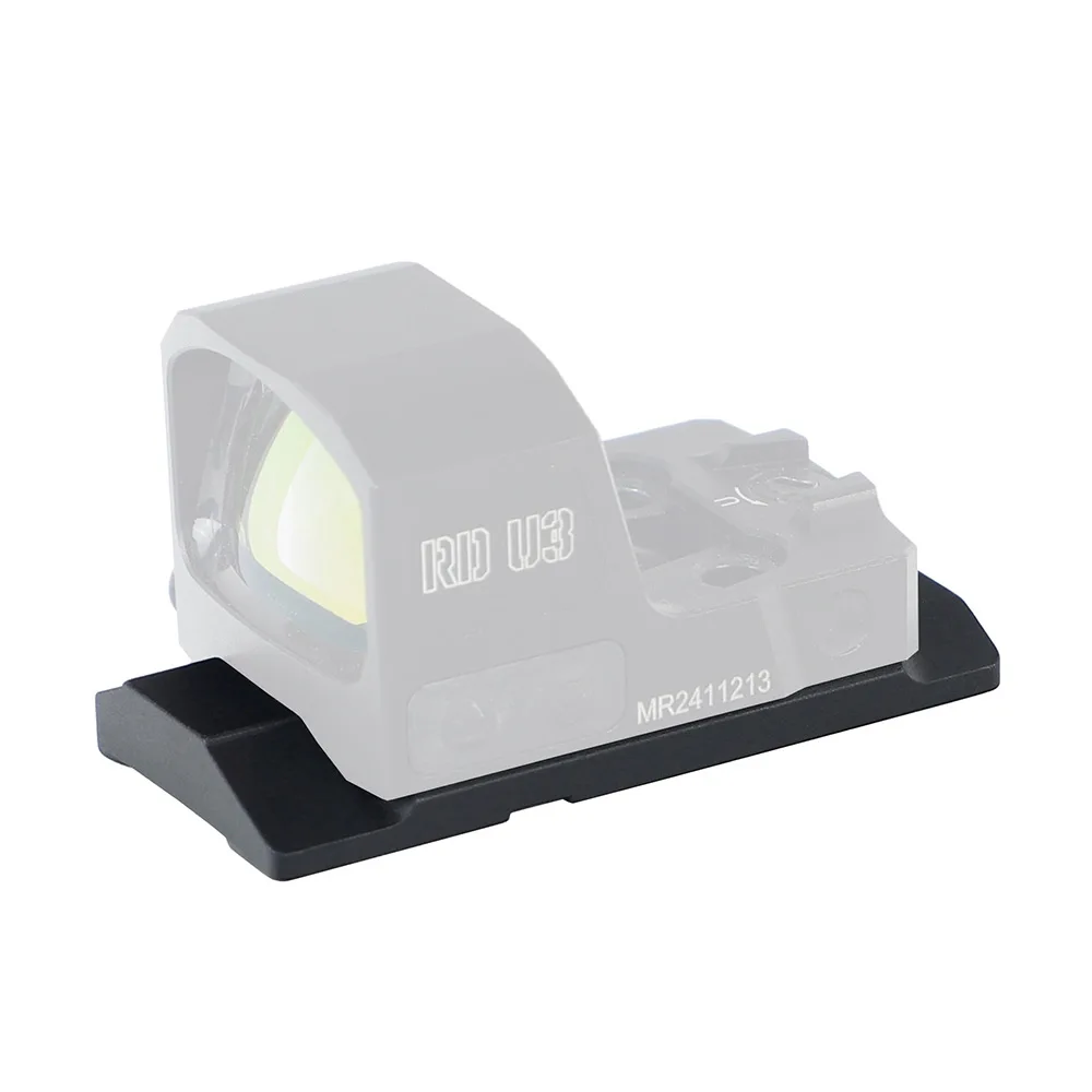 Ohhunt Red Dot Adapter Plate Compatible with 407K/507K/EPS CZ Shadow 2 view 4
