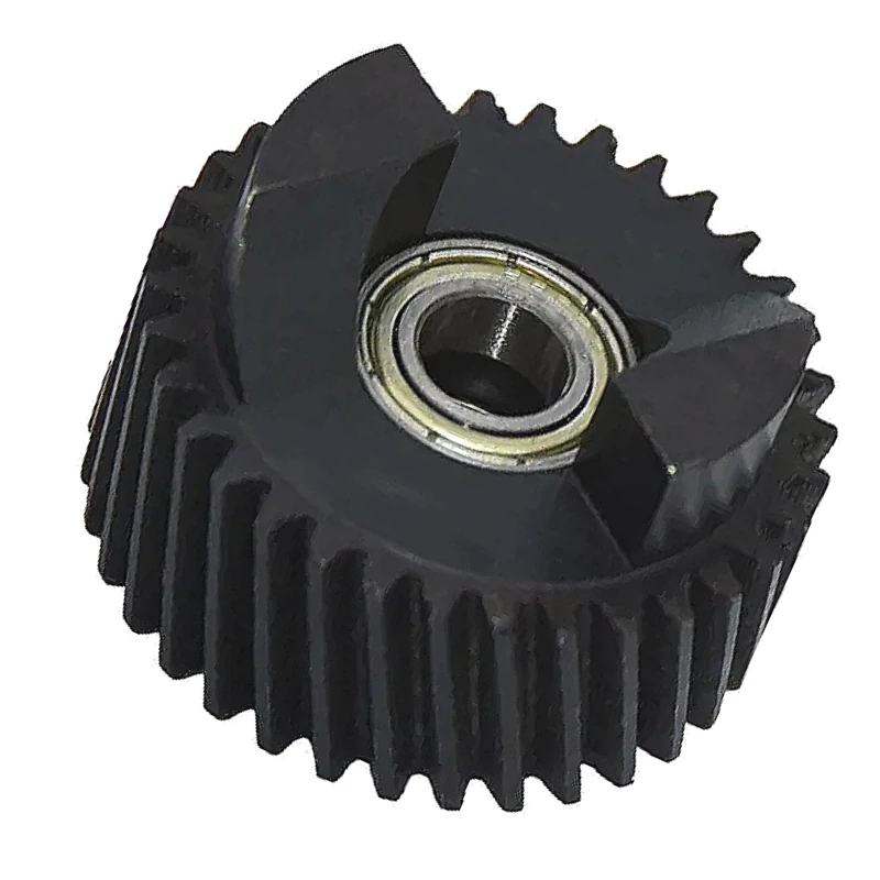 1X new Fixing Drive Part Gear Rda For XEROX Dc 4110 4595 4127 1100 900 D95 4112 The Led Driver Copier Parts