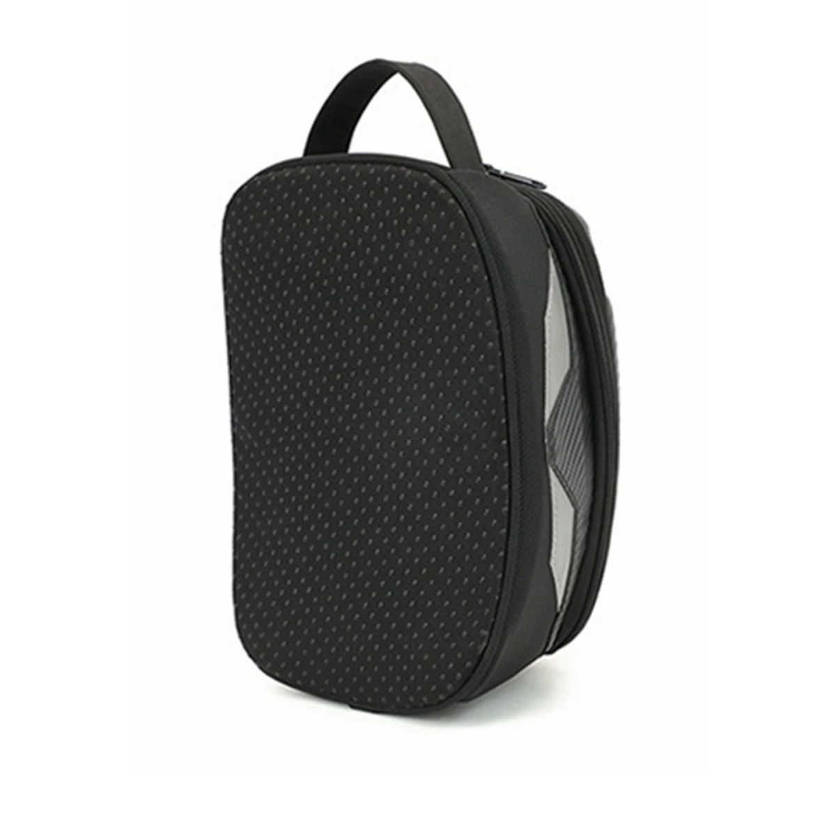 Magnetic Fuel Tank Luggage Bag For Universal Retro Motorcycle With Iron Oil Tank Waterproof 4.5L Racing Motorbike Tank Front Bag