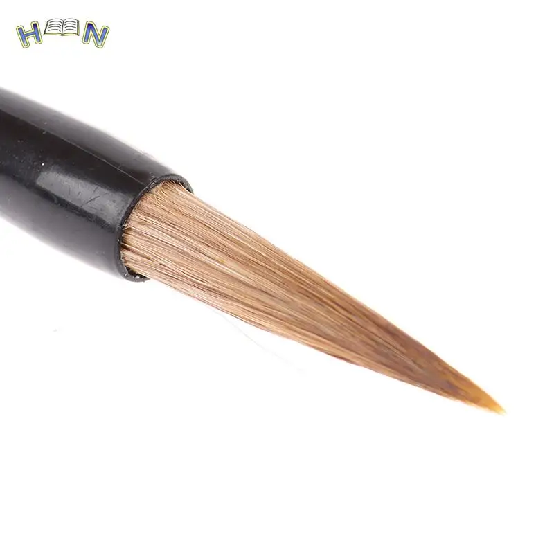 hot 3pcs/set Excellent Quality Chinese Calligraphy Brushes Pen For Woolen And Weasel Hair Writing Brush Fit For Student School