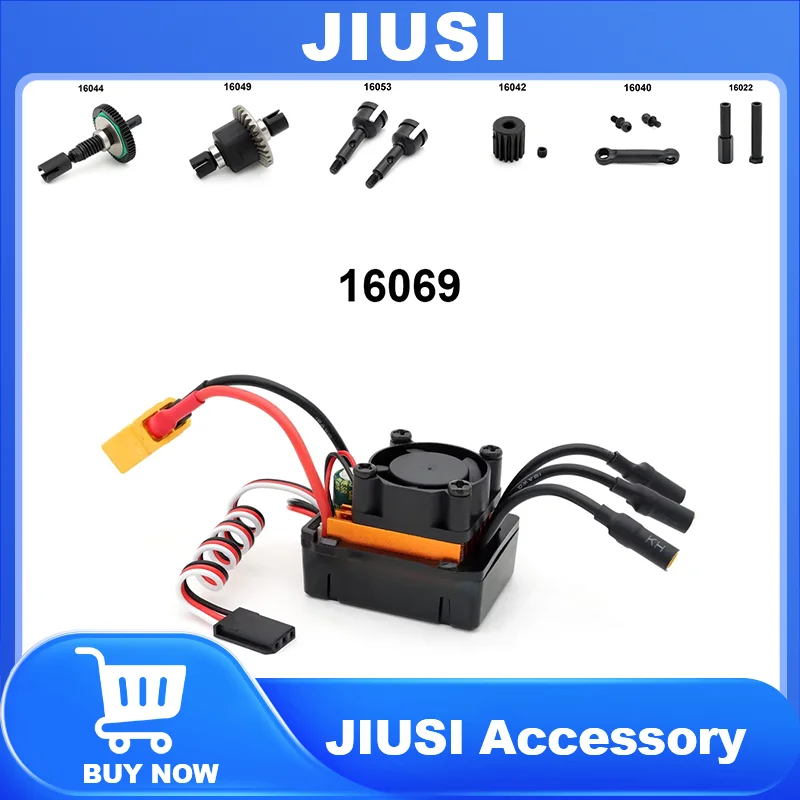 

JIUSI WB12 PRO Parts Original Racing Car Accessories