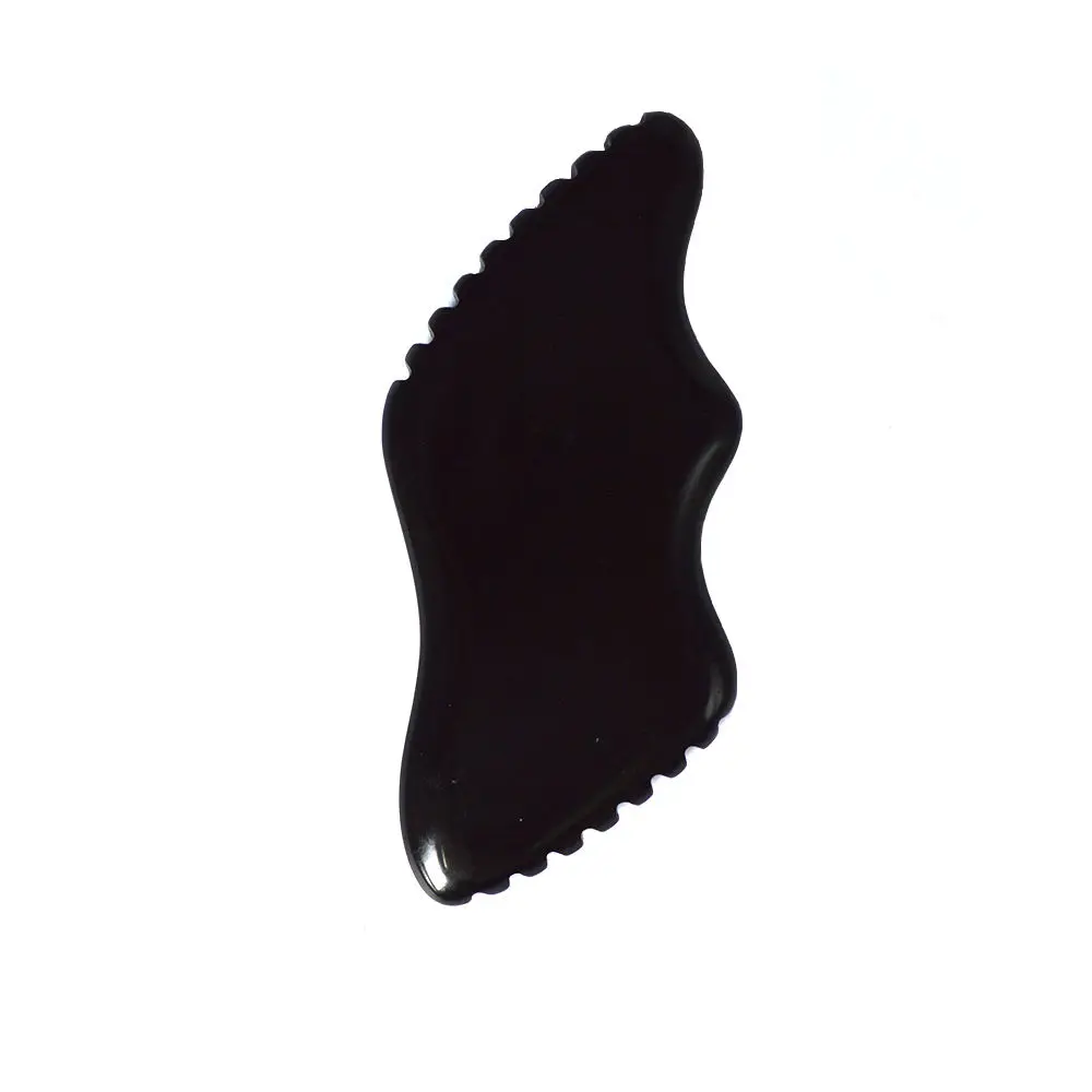 

Gua Sha Facial Massage Tools Bian Stone Traditional Face Body Massage Guasha Tool Lymphatic Drainage Face Sculpting Tool