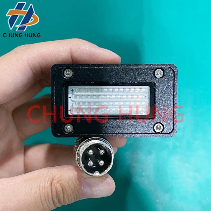 3515 Water Cooled UV LED Curing Light Industrial UV Ink Drying Lamp Fit for UV Flatbed Printer UV Curing Drying Equipment