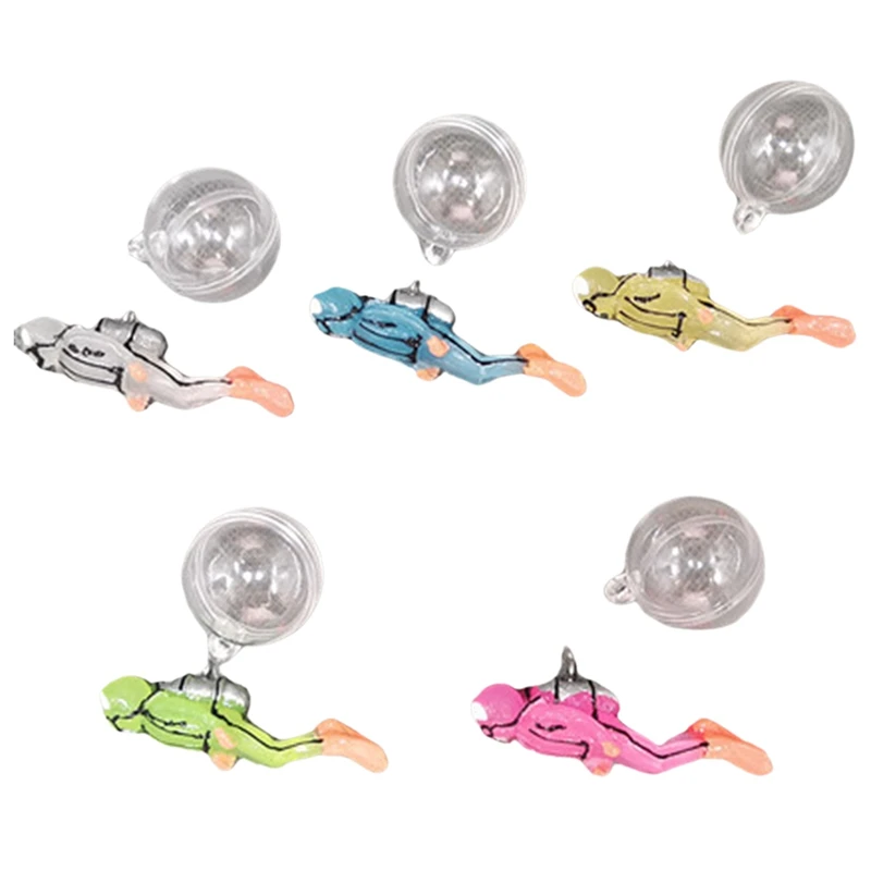 Аксессуары для украшения аквариума, аксессуары для мини-фигурок, украшение для аквариума, подводный пейзаж, подводный мир