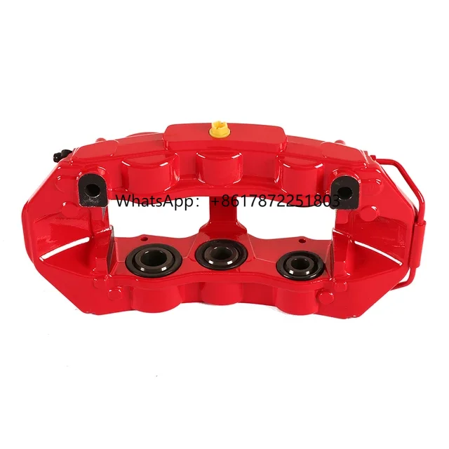 

High Quality 6 Piston Racing Brake Caliper Factory Custom Modified Big Brake Kit New Condition