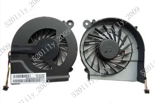 

For HP CQ42 G42 382 g56-107sa G6 151TX 1313 383TX 474TX fan