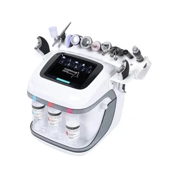 Black Pearl Skin Eye Management Comprehensive Oxygen And Hydrogen Bubble Skin Cleansing And Moisturizing Beauty Machine