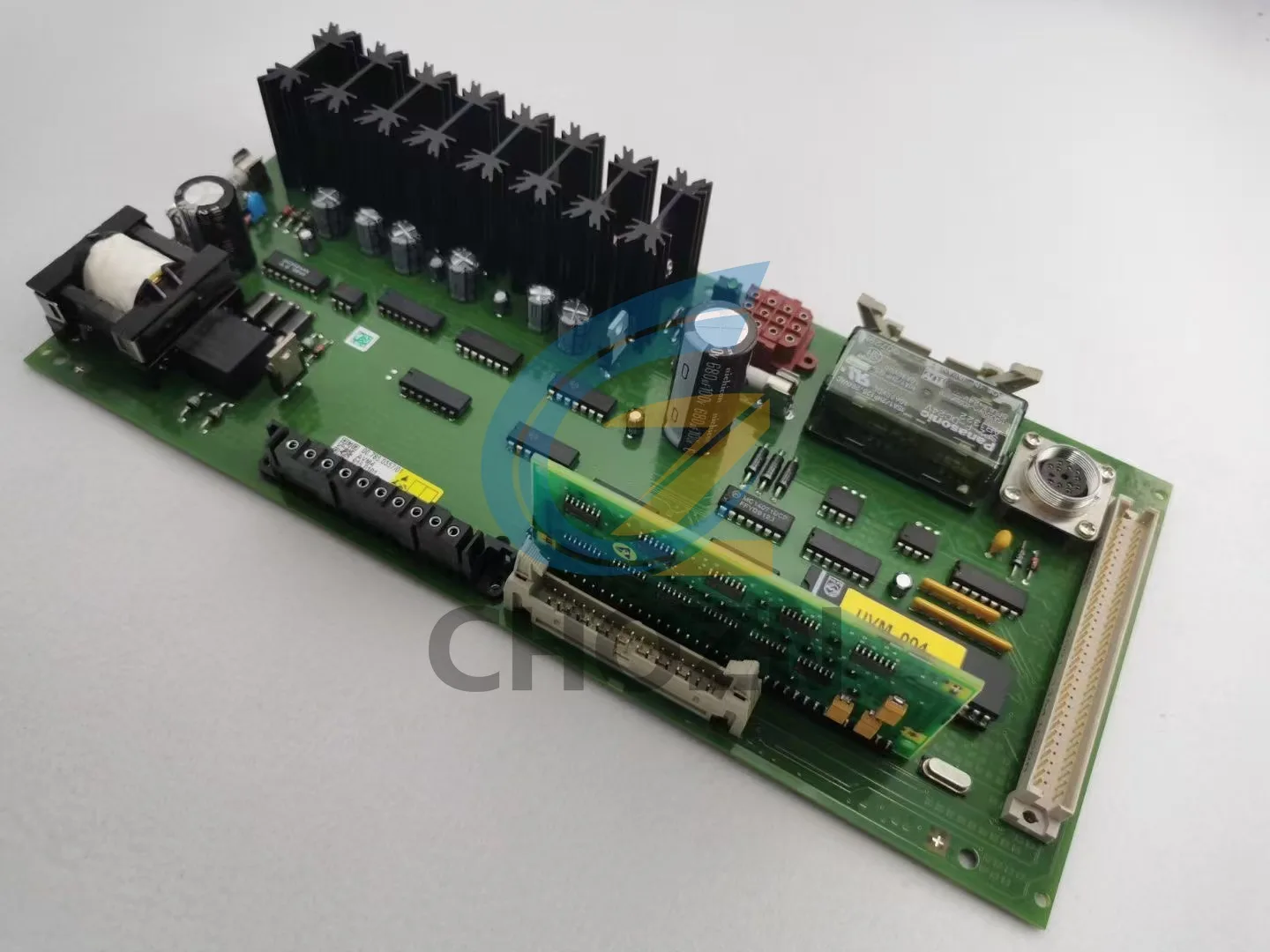 

Высокое качество UVM/UVM4 M4.144.5422 печатная плата HDM 00.781.3856 для Heidelberg SM74 SM52 CD74 детали машины