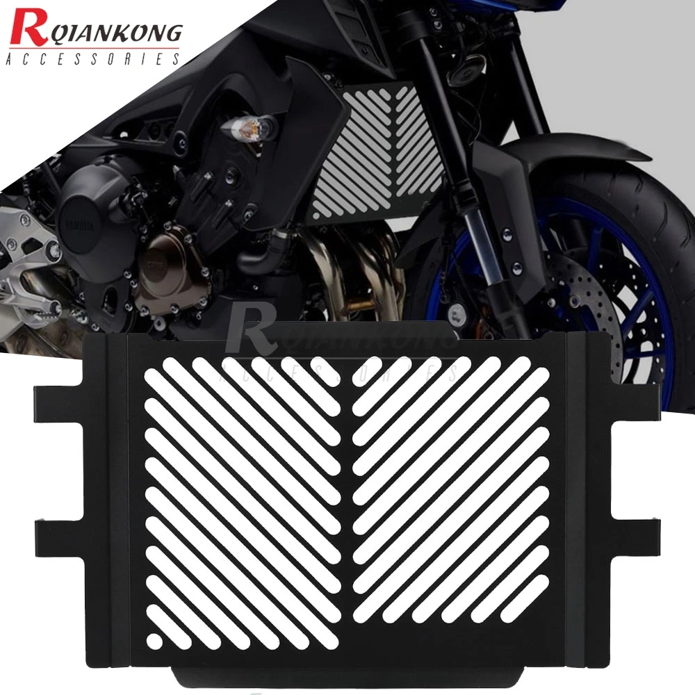 

For Yamaha XSR900 2022-2023 Motorcycle CNC Radiator Grille Guard Cover Protector MT-09 MT09 MT 09 SP TRACER 9 9GT 2021 2022 2023