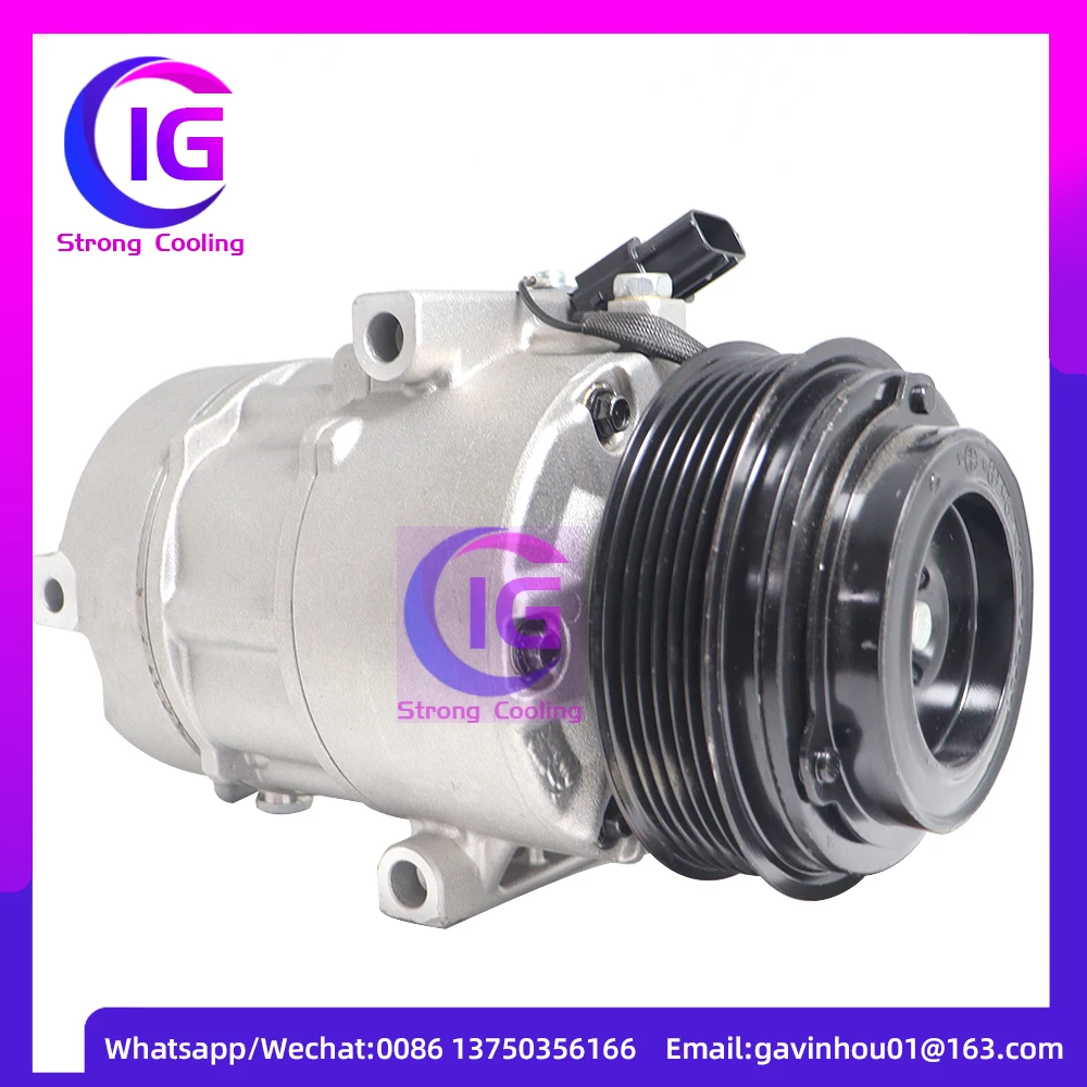 New Car ac air conditioning compressor For Hyundai Tucson Kia SPORTAGE 2.0L VSE16 97701-2S601 977012S601 97701D3200 97701-D3200