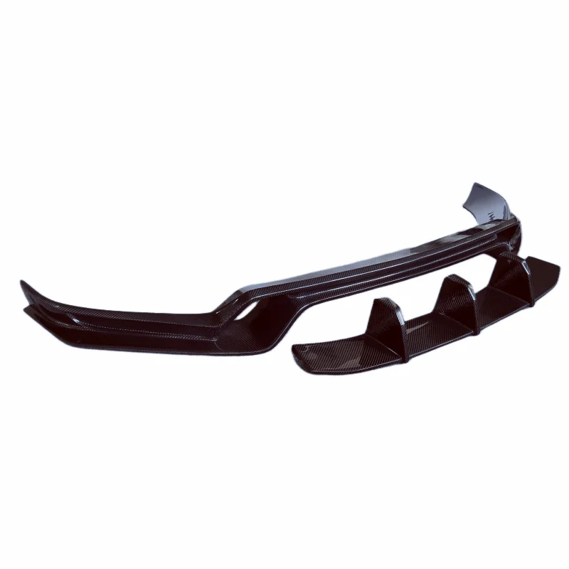 

For 18-22 Porsche CM Style Carbon Front Bar Edge Body Kit