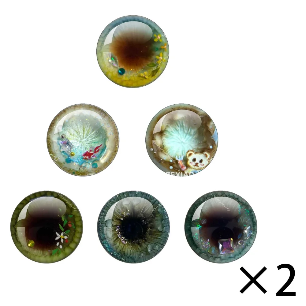 14Mm Blyth Doll Bjd…