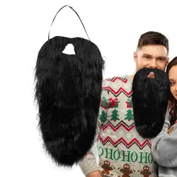 False Beards Realistic False Costume Beard Mustache For Men Costume Party Props For Christmas Halloween Role Play Stage