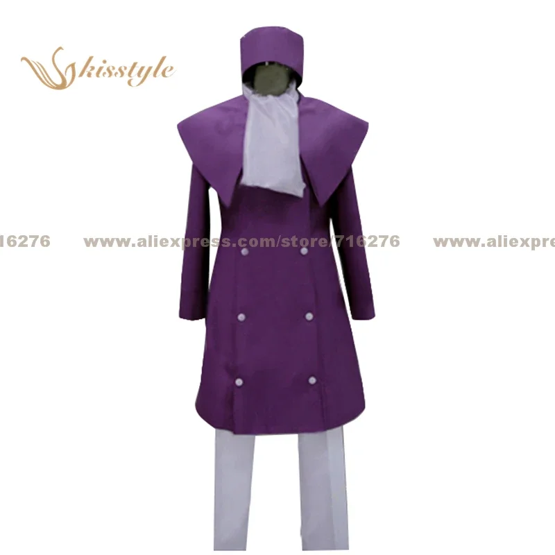 

Kisstyle Fashion Fate Zero Fate stay night Einzbern Uniform COS Clothing Cosplay Costume