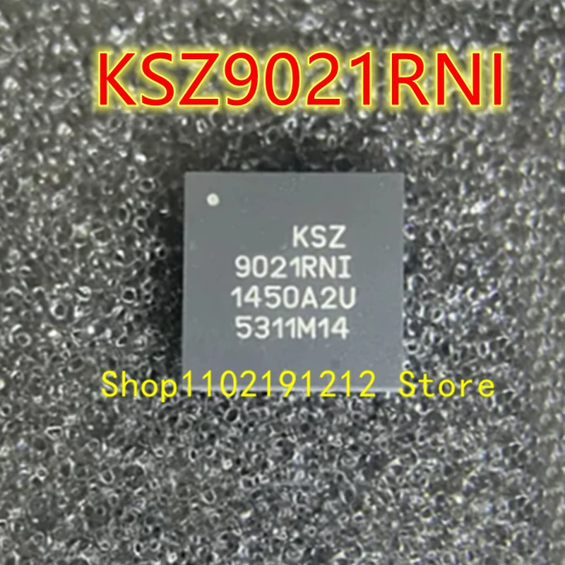 KSZ9021RNI ATMEGA644P-20MQR ATMEGA644P-20MUR ATUC128D4-Z1UT AT86RF215M-ZUR ATSAMR21G16A-MU VQFN-48