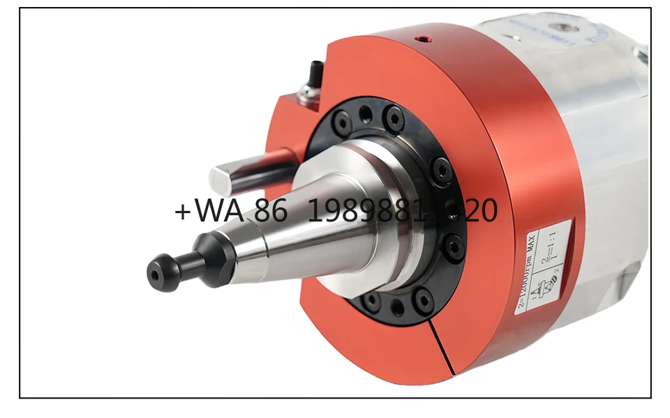 Accessories Engraving Machine Accessories High Precision Stable Angle Head Adjustable Angle  Head  ISO30 CNC Machining