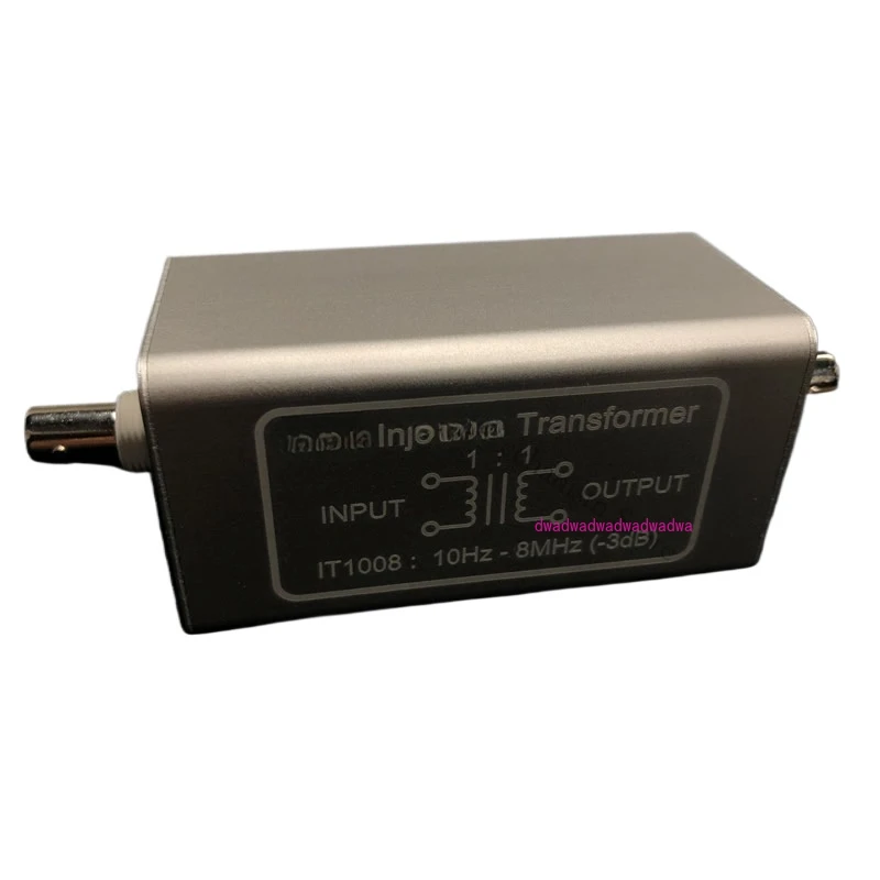 Broadband injection transformer IT1008, signal isolation, switching power supply loop, replacing J2101A