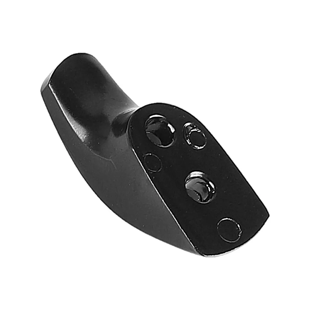 1 X Hook Metal Hook Scooter Mini Hanger Cycling Accessories Black For Ninebot ES1/E  Electric Scooter Accessories