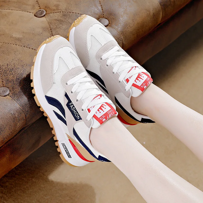 Summer women\'s Nice Sneakers Shoes for Women Platform Sports Sneakers Women Casuales Trainers Ladies Sneakers Harajuku Shoes