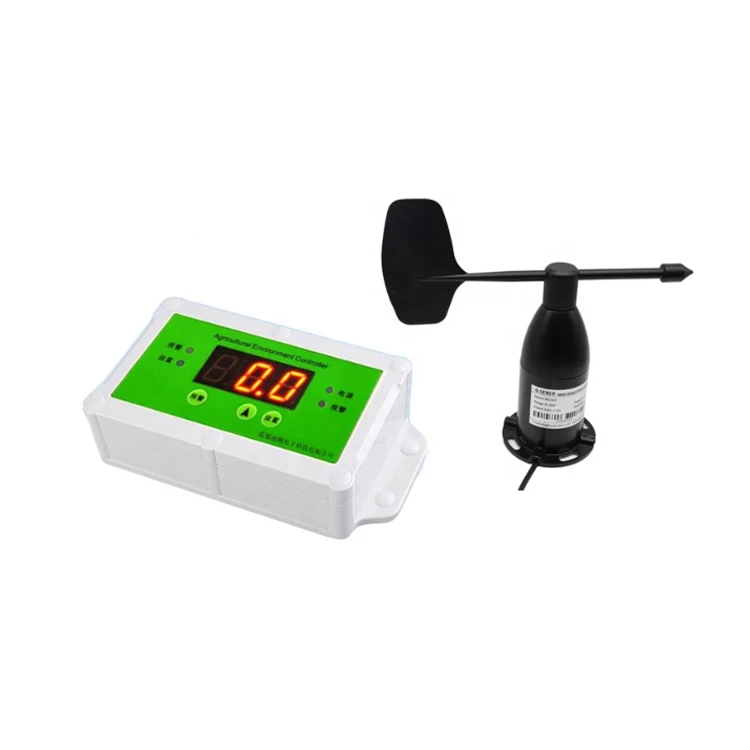 

Hot Selling WD300 Digital RS485 RS232 Modbus Aluminum Alloy Wind Direction Sensor for Weather Station