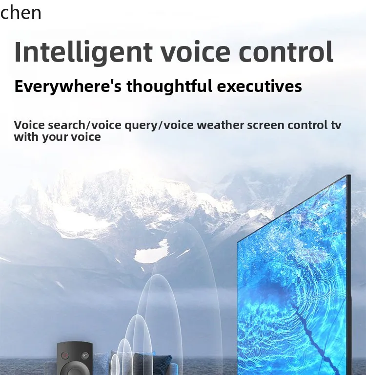 

LXC LCD TV home 4K high definition intelligent large screen full screen