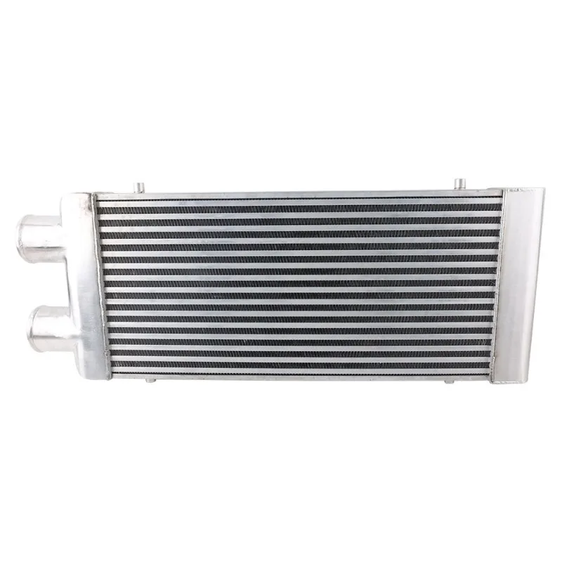 Full Aluminum Intercooler IC0021-YCZ-045 600*300*65 3 Inch Single Side Inlet Outlet Performance Turbo Intercooler