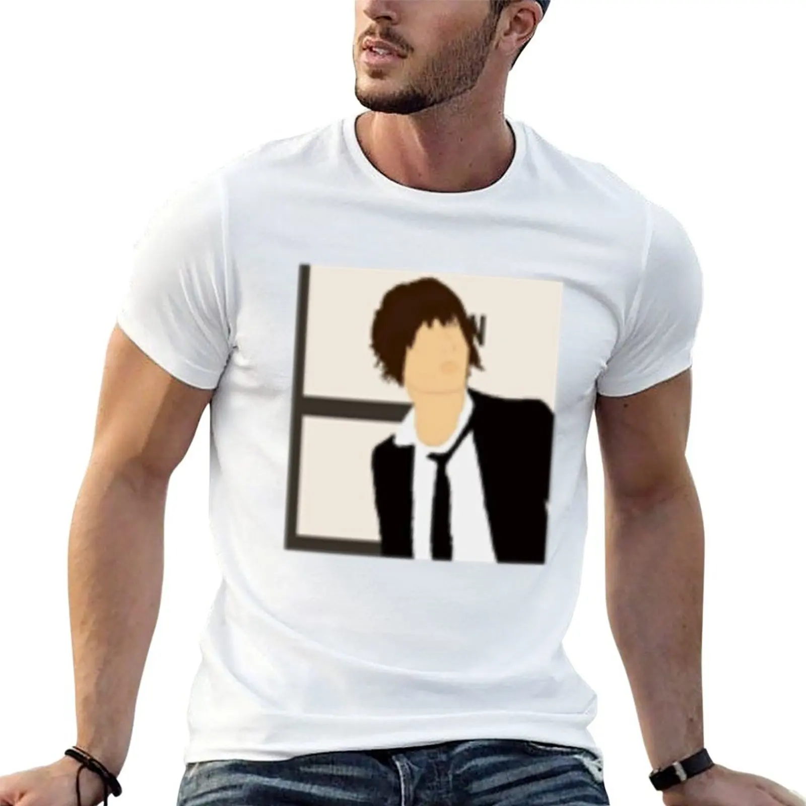 

McCutcheon man shirts t The graphic Word Shane man for shirts L t T-Shirt men