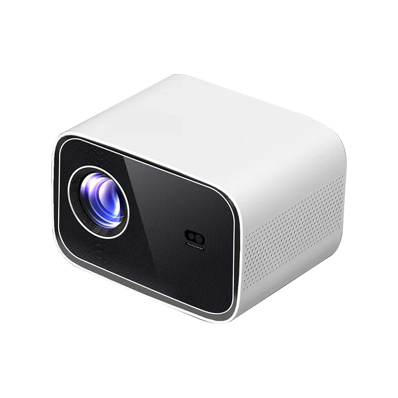 T200 FULL HD 1080P Home Theater Projector Android 12.0 System abundant software Smart Projector