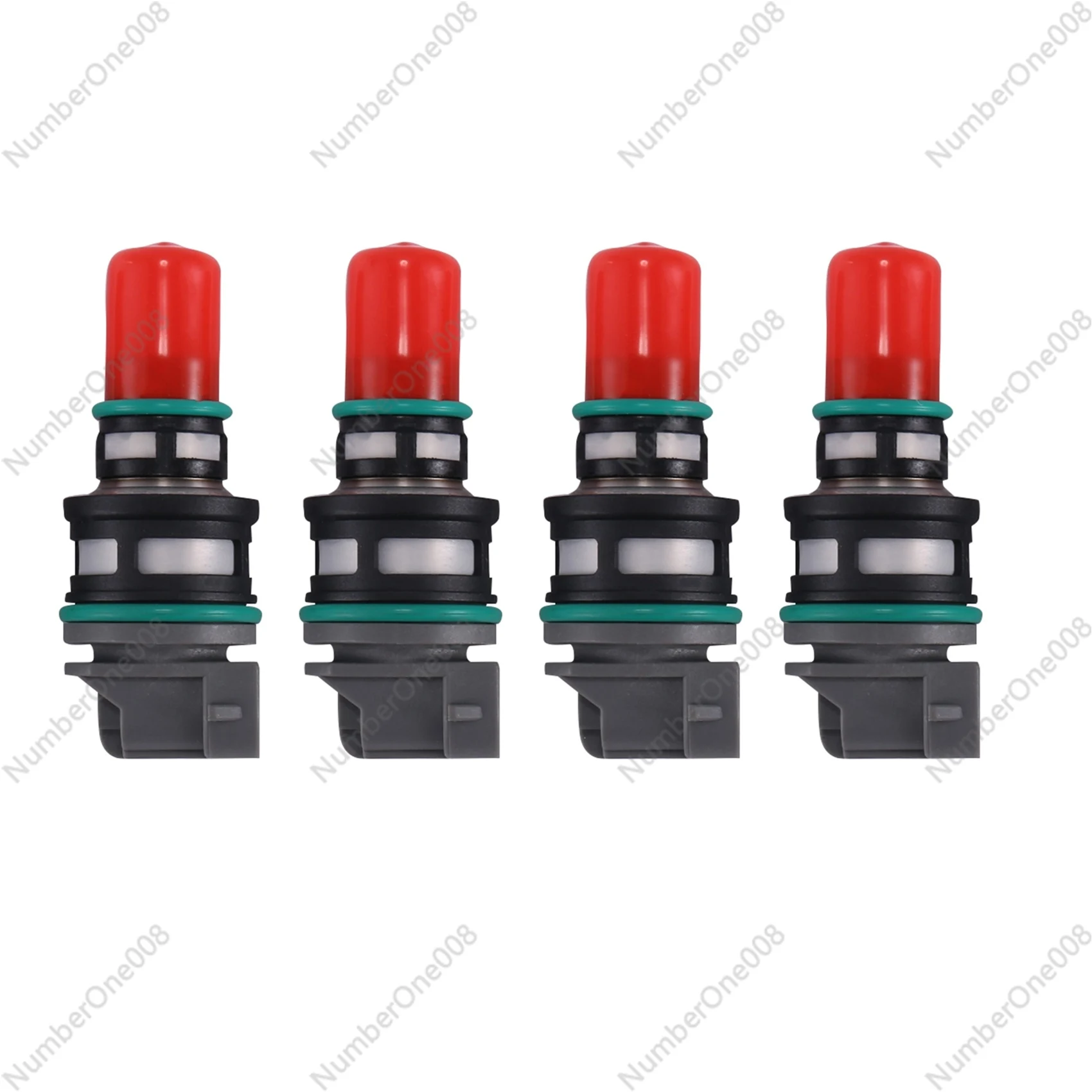 4Pcs/Lot Fuel Injector Nozzle for Cavalier Pontica FJ10045 17113197 17109130 8192446160 17113124