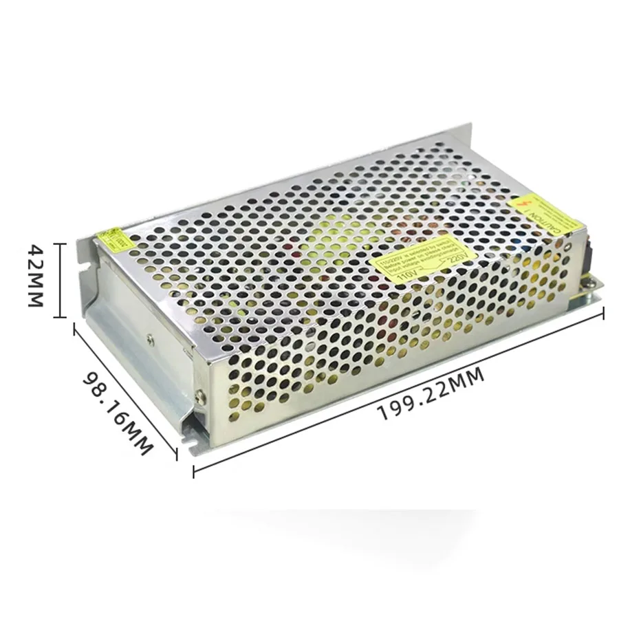 

New 220v To Low Voltage Dc 24v5a Switching Power Supply Transformer Module Original Converter