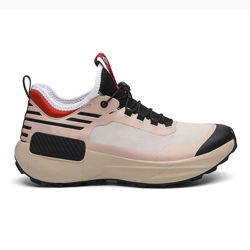 Modne buty do biegania męskie luksusowe spacery do joggingu lekkie trampki sportowe siatka oddychające letnie repliki górskie na świeżym powietrzu