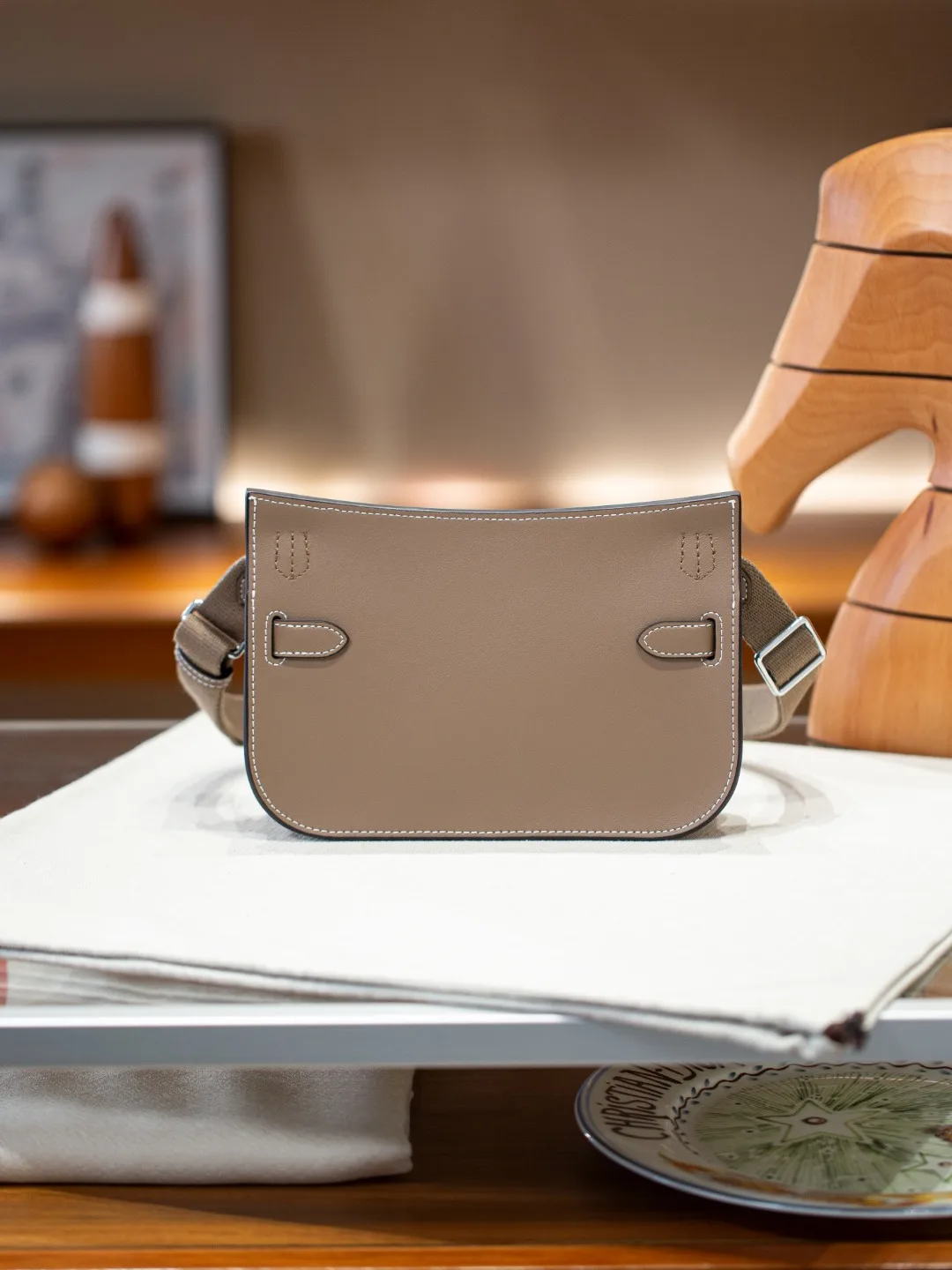 2025 High Quality Swift Cowhide Single Shoulder Cloud Bag Fashion Lady Mini Versatile Genuine Leather Women's bag Hobo Tote Bag - Image 6