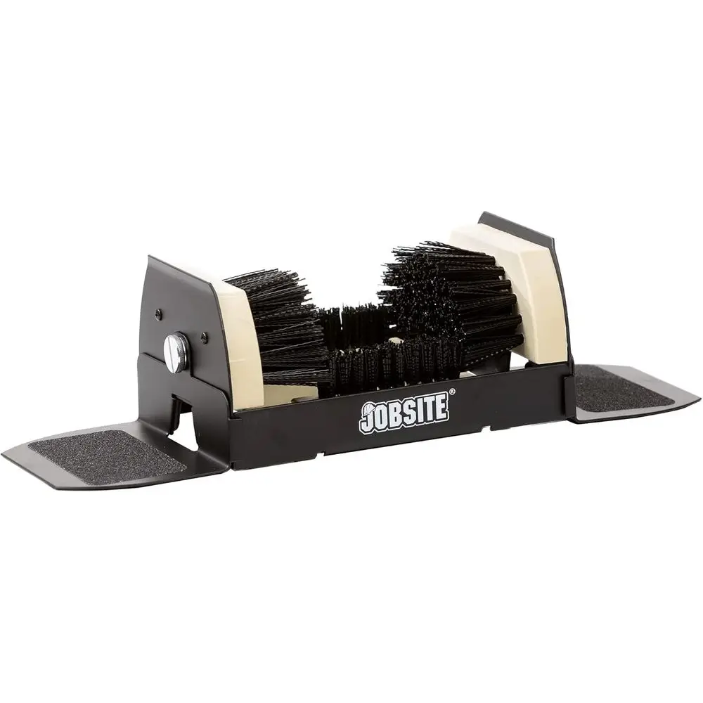 

Outdoor Shoe Scraper Cleaner Brush - Extra Wide