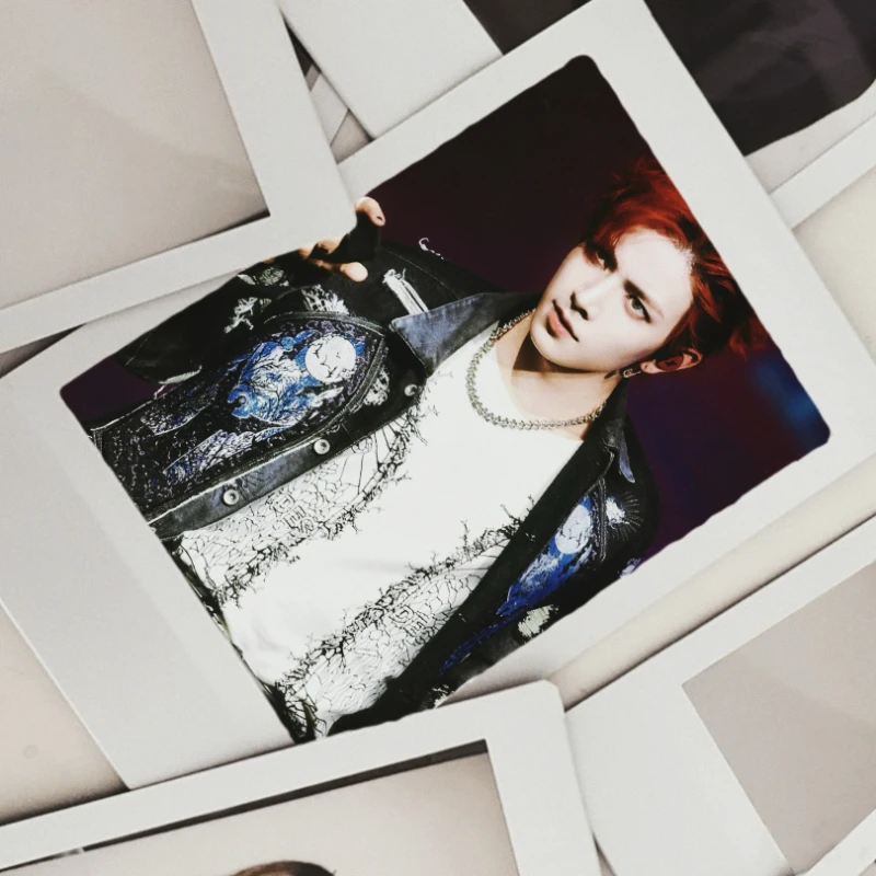 30/50PC No Repeat  Korean Group Idol Lee Hee-seung Poster Lomo Card Pai Li De Li Xicheng Photo Picture 3 Inch Small Cards