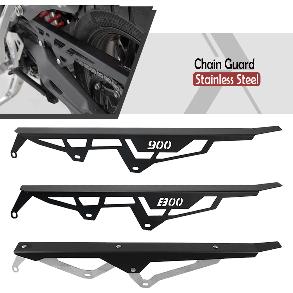 For TIGER850 SPORT TIGER 900 GT PRO RALLY 2020-2023 2024 2025 Motorcycle Accessories Chain Chainring Belt Guard Cover Protector