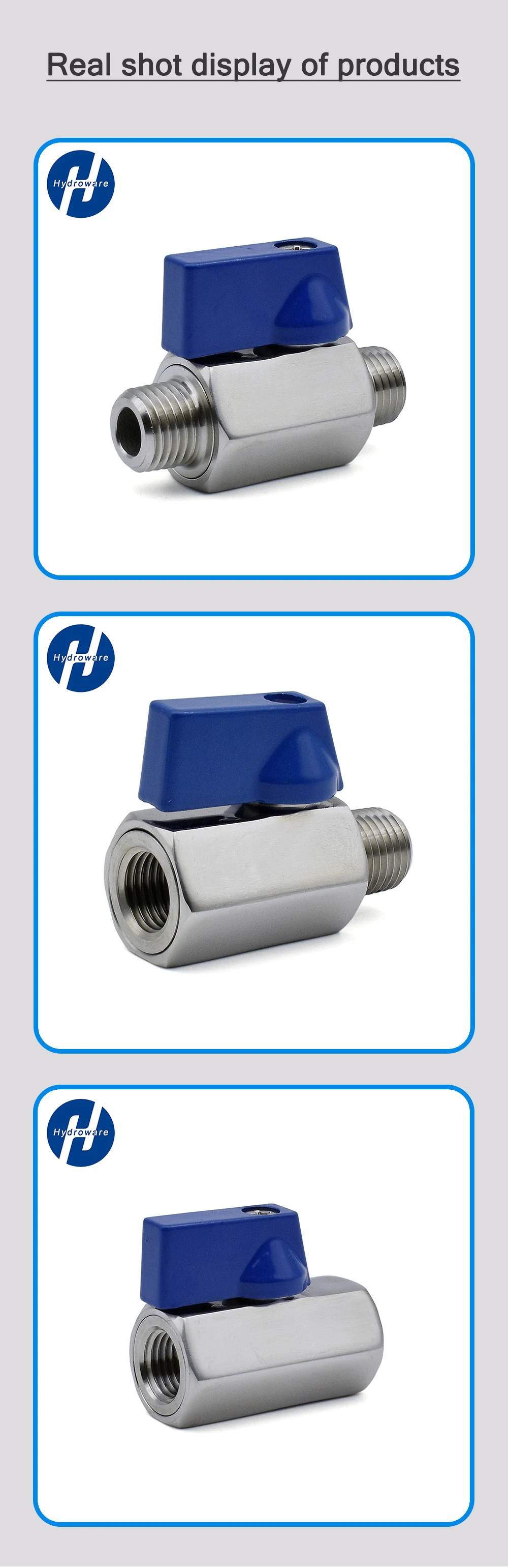 Magnetventil BSP/NPT Wasser und Dampf — Detail 3
