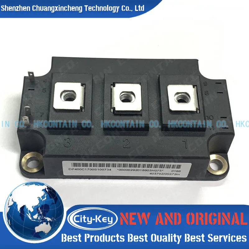 

Новый и оригинальный модуль IGBT DP400C1700S100734 DP450A250S
