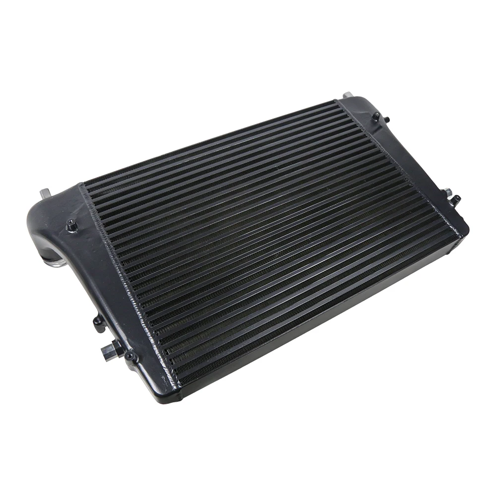 عالية الأداء 65 مللي متر المنافسة بار ولوحة المبرد عدة لشركة فولكس فاجن MK5 MK6 1.6 2.0 TDI جولف جيتا باسات Cadd #6