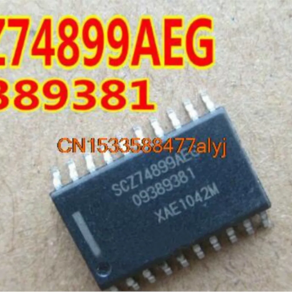 

НОВИНКА 09389381 SCZ74899AEG SOP20
